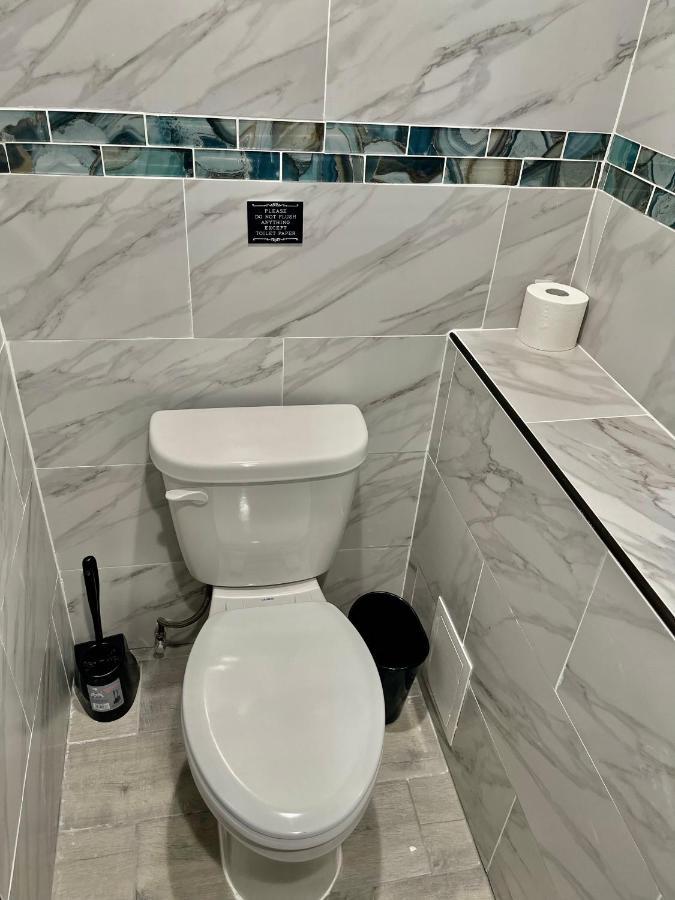 Cozy 1Br Apt In Elizabeth -10 Min To Ewr Airport & 30 Min To Nyc Daire Dış mekan fotoğraf