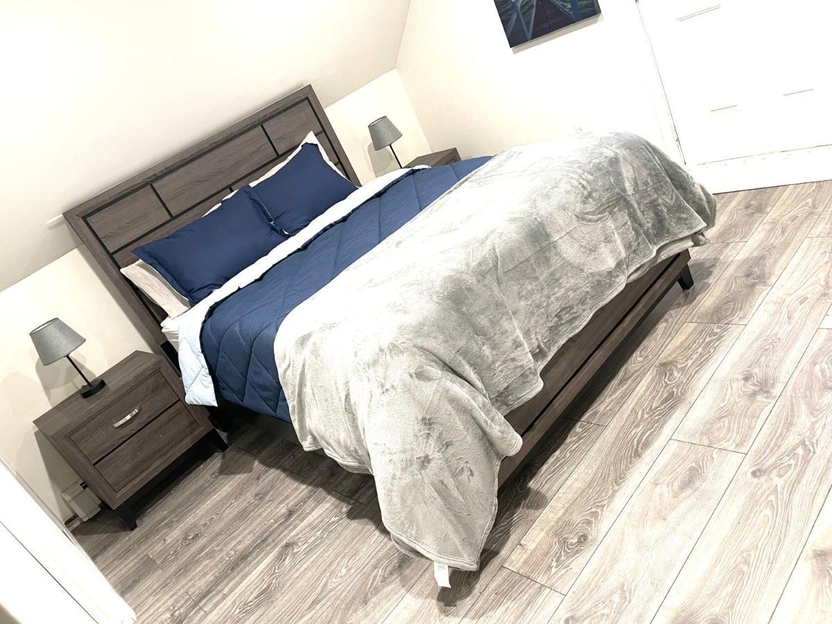Cozy 1Br Apt In Elizabeth -10 Min To Ewr Airport & 30 Min To Nyc Daire Dış mekan fotoğraf